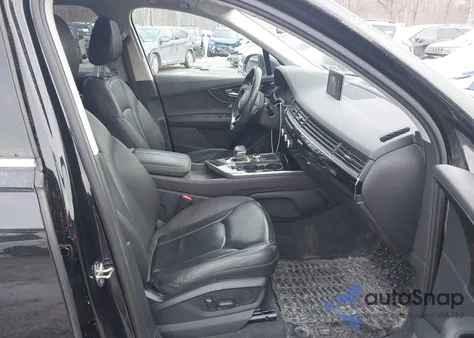 2017 Audi Q7 3.0T Premium z USA, uszkodzony, nr VIN WA1LAAF77HD003206